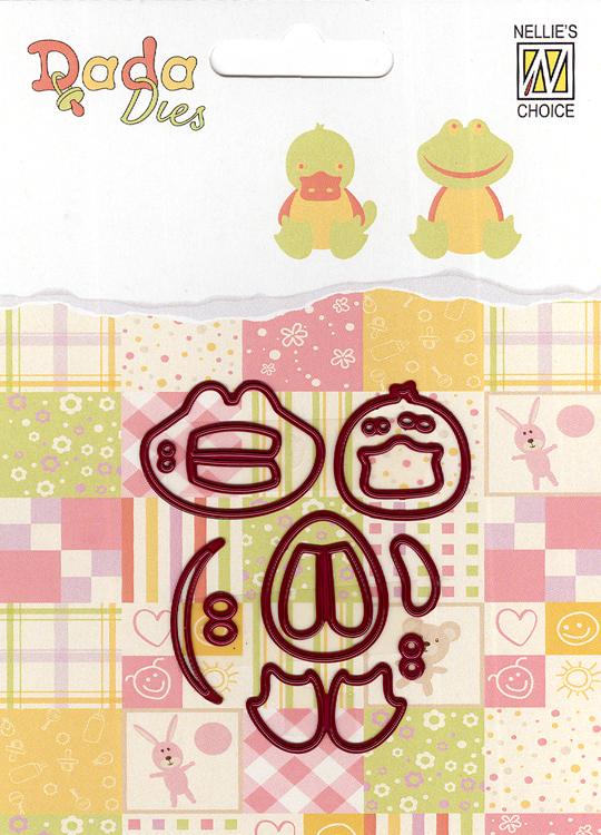 Nellie's Choice - Dada Baby Dies Duck and Frog
