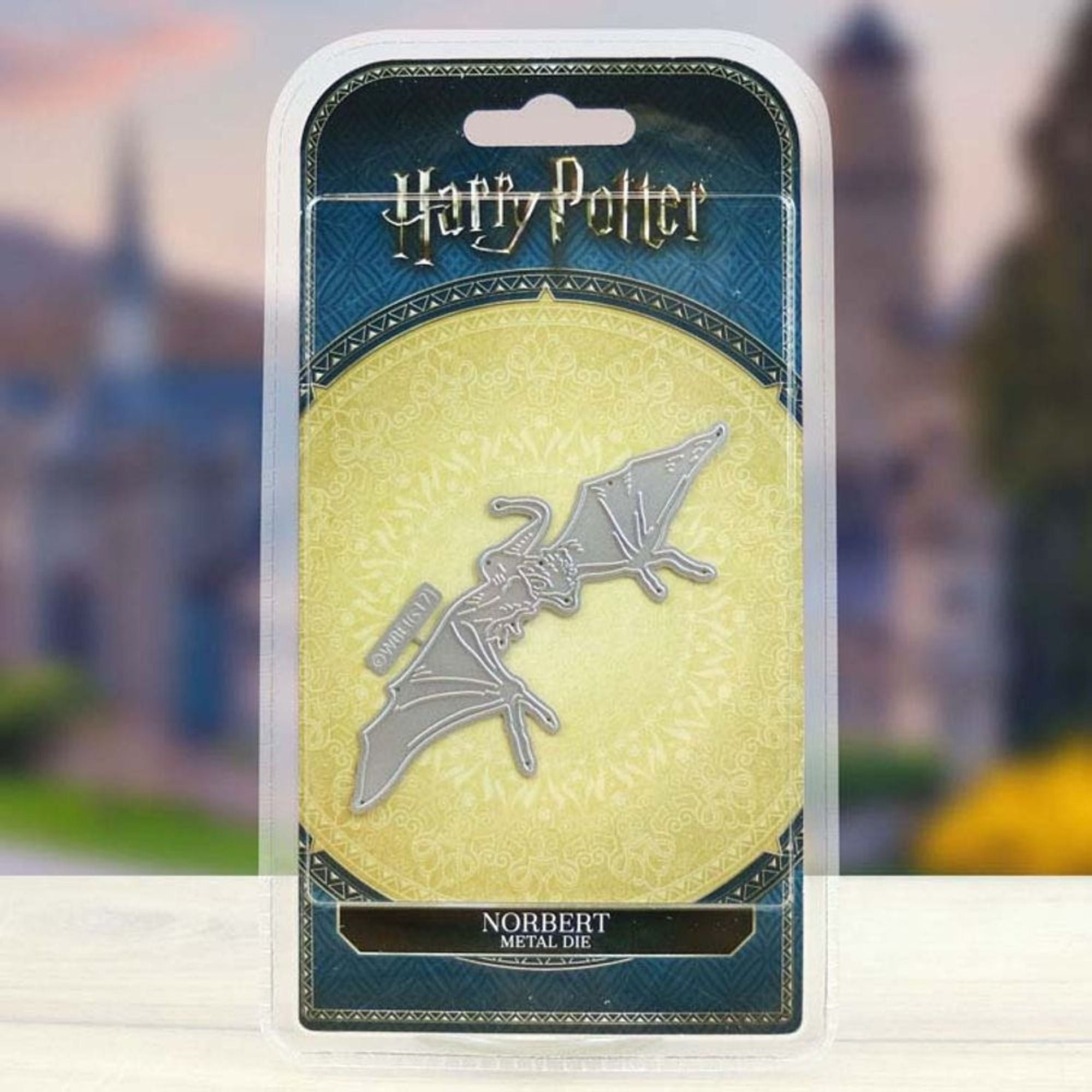 Harry Potter 3D Metal Sticker  Shop Metal Transfer Stickers