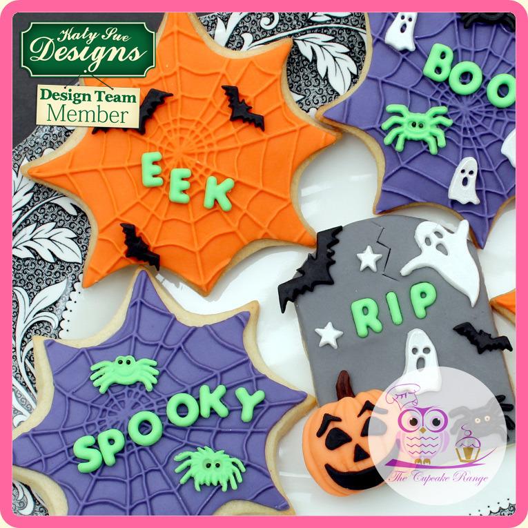 Spiders & Web Silicone Mould