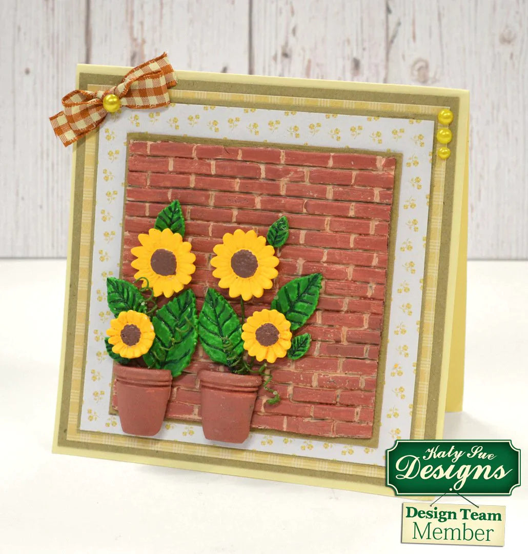 Brickwork Silicone Mould