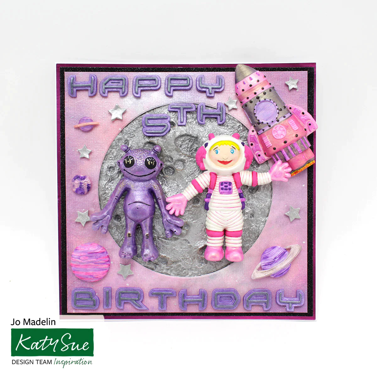 Moon Surface Texture Mat Silicone Mould