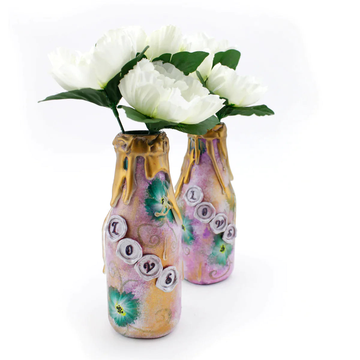 Wax Seal Alphabet Silicone Mould