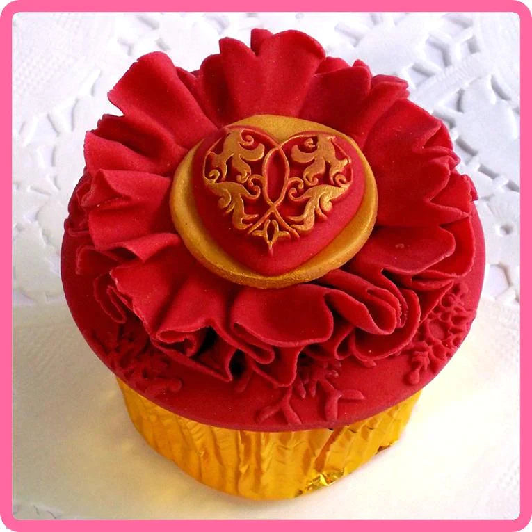 Snowflakes Silicone Mould