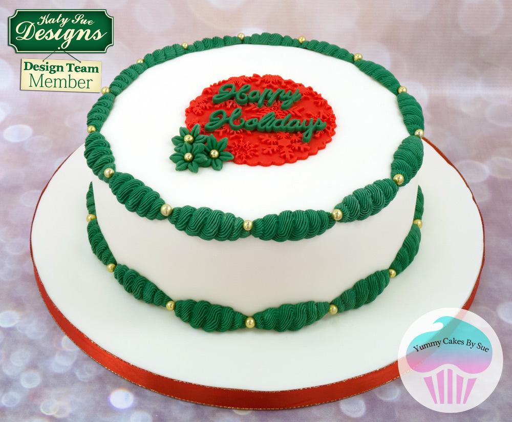 Snowflakes Silicone Mould