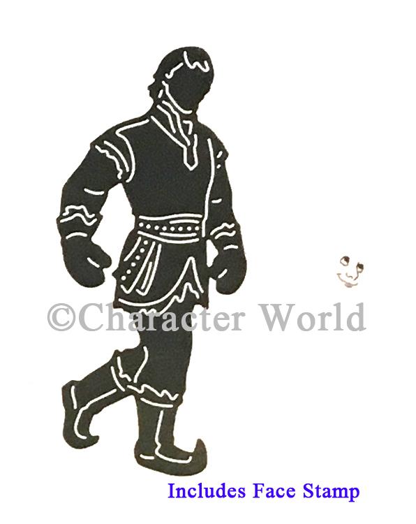 Disney Frozen Kristoff Die