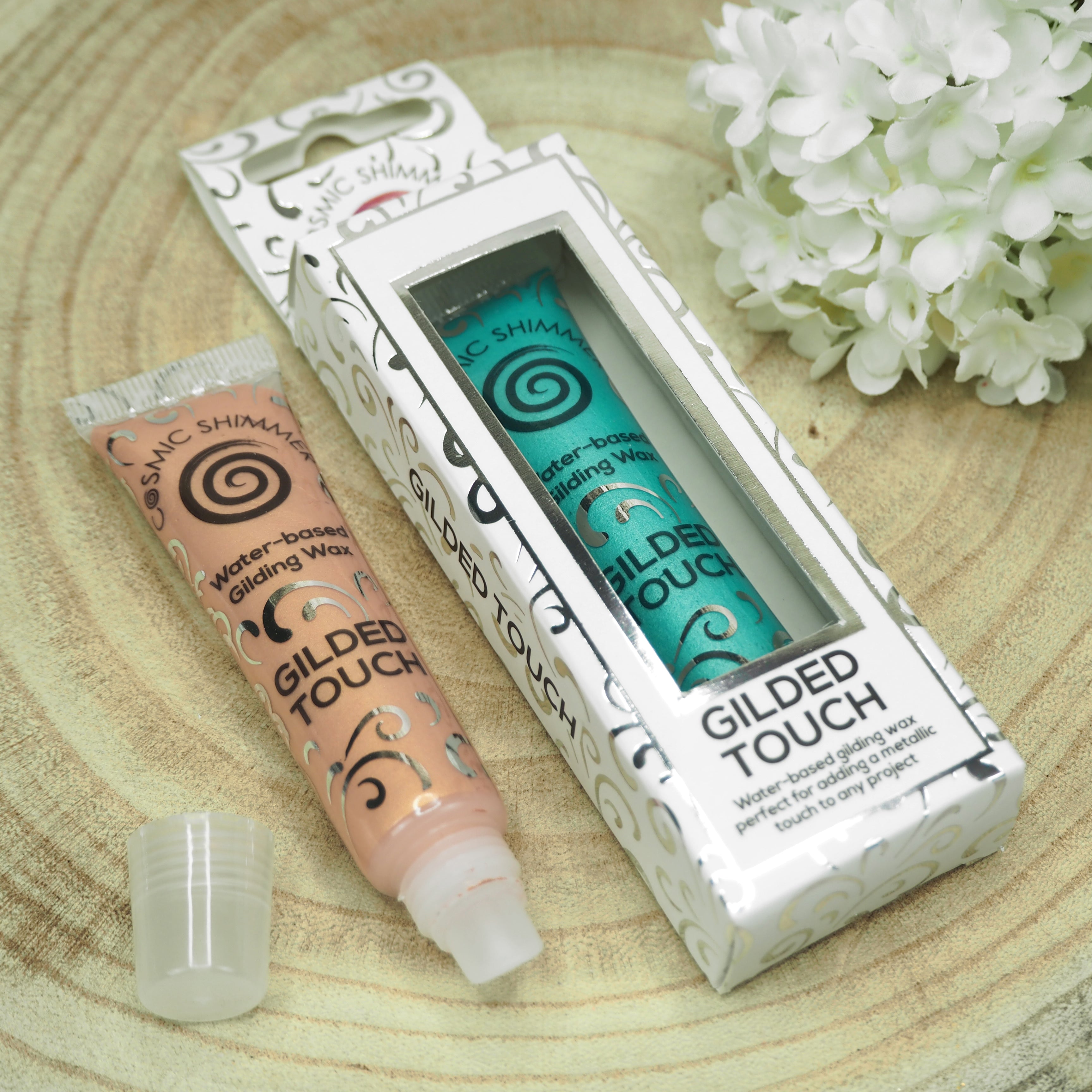 Cosmic Shimmer Gilded Touch 18ml