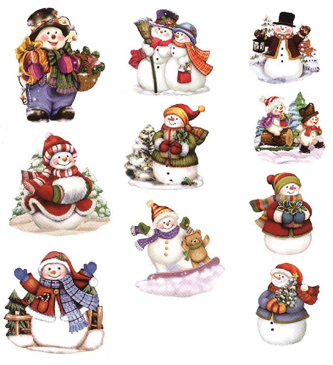 easy3d-precut-toppers-snowmen