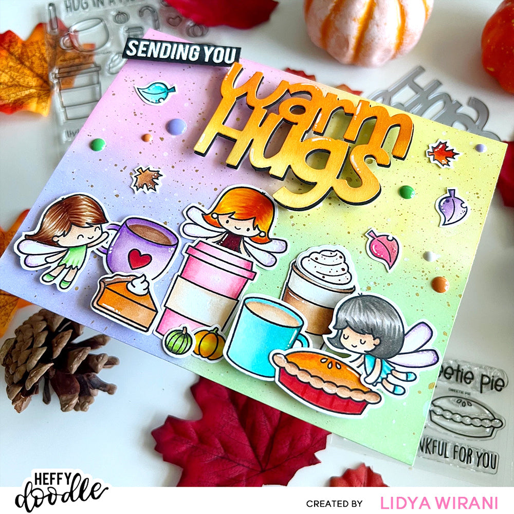 Enamel Dots - Fright Night