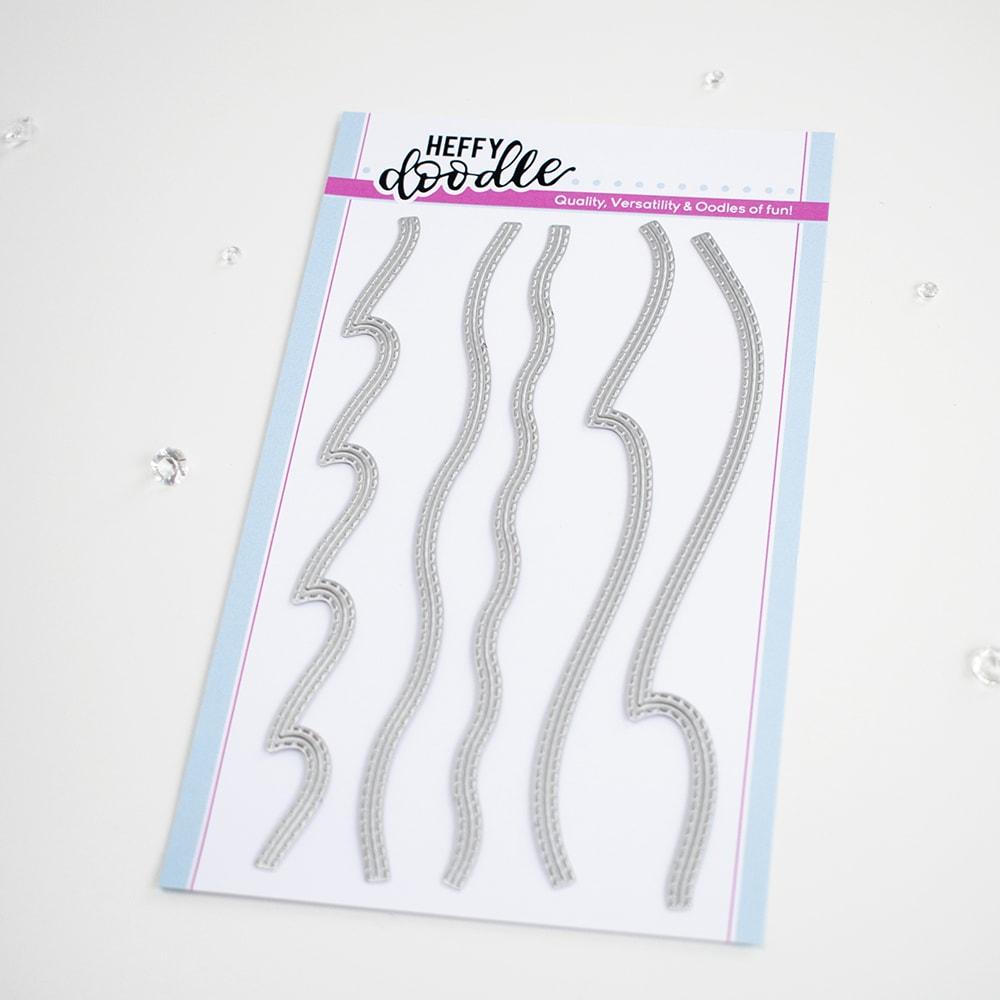 Breaking Waves Border Dies