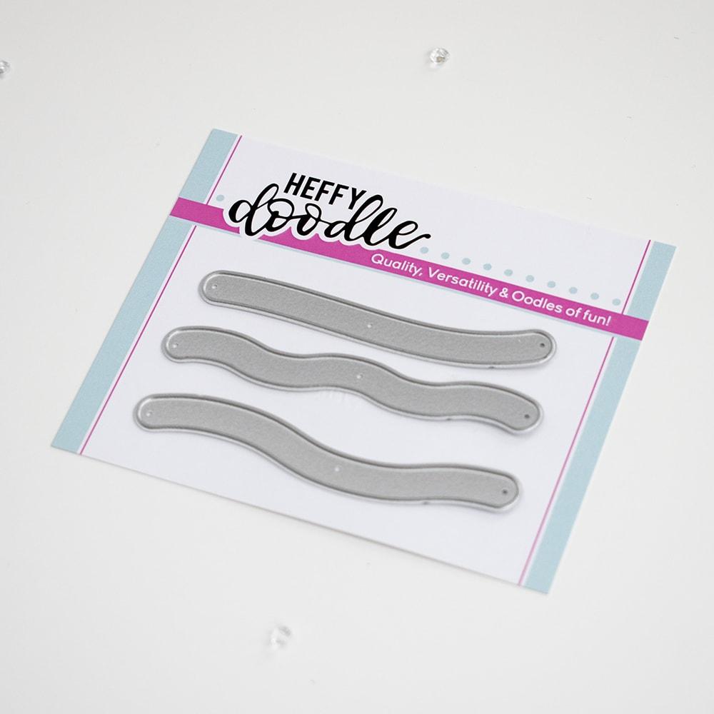 Wavy Water Slides Dies