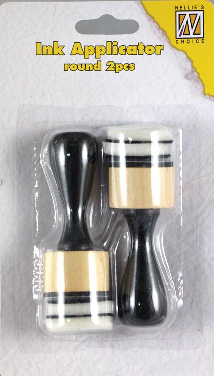 Nellie's Choice Ink Applicator round
