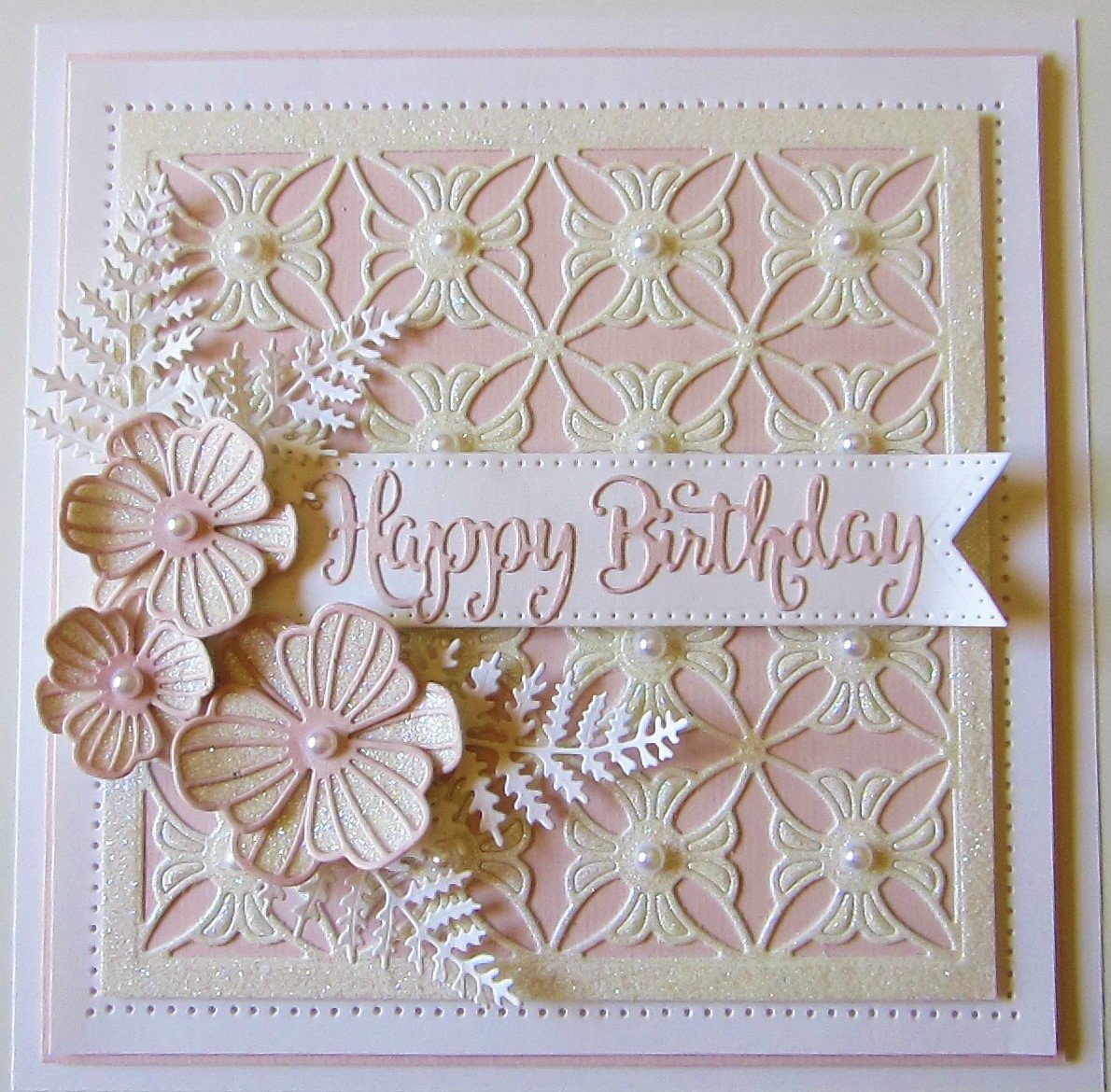 Cosmic Shimmer Glitter Kiss