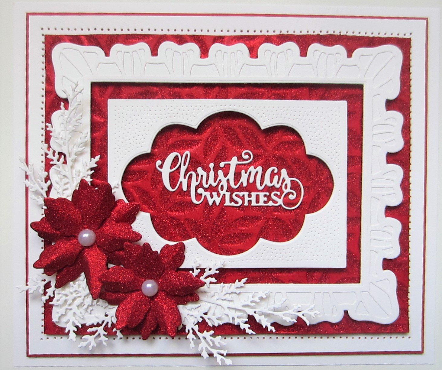 Cosmic Shimmer Glitter Kiss