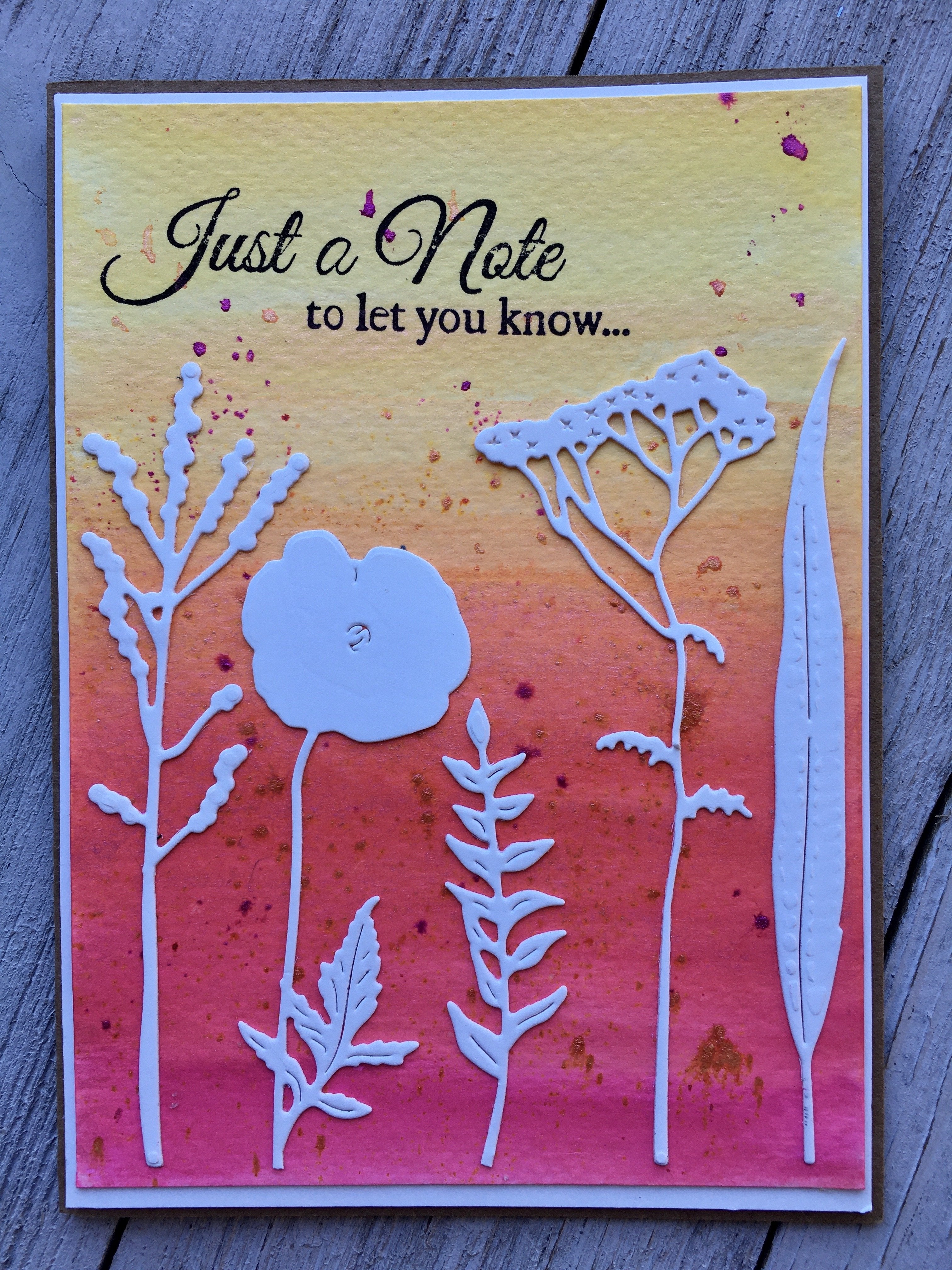 Pin It Fresh Flower Die Bundle