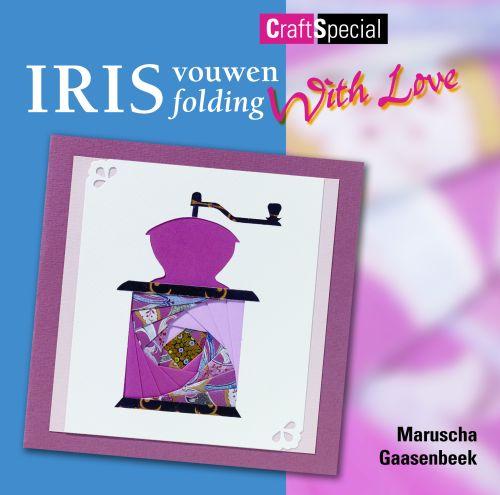 Iris Folding With Love Book
