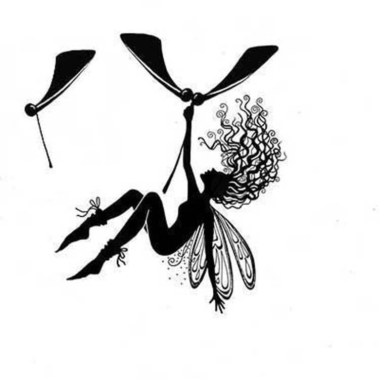 Lavinia Stamp -Autumn Fall Large