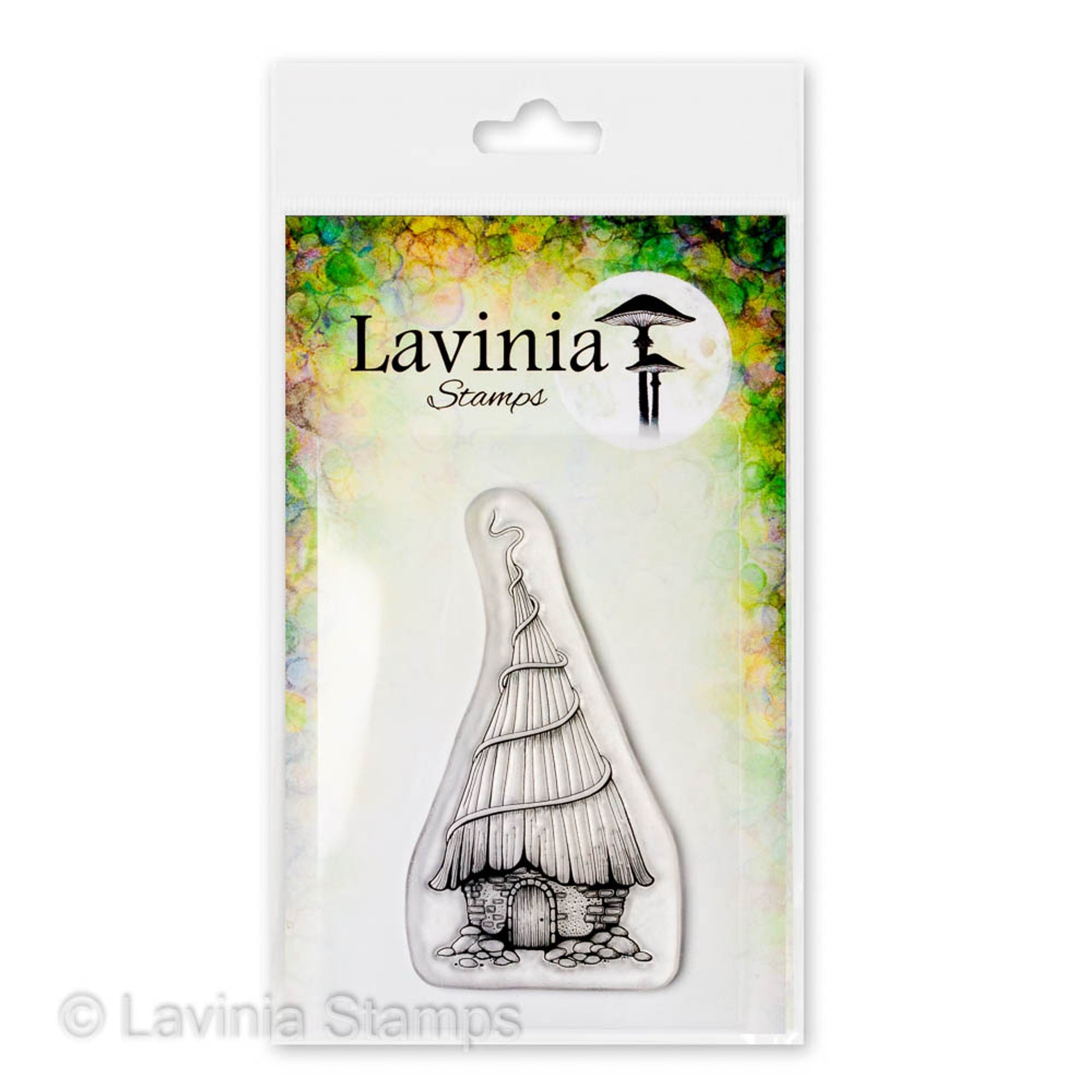 Lavinia Stamps - Clear Stamp - Heart Large