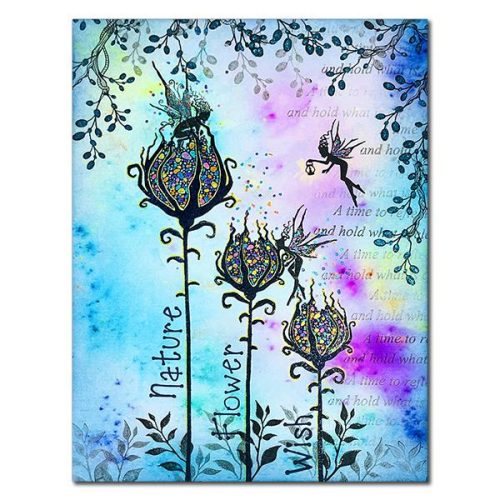 Lavinia Stamps - Harmony