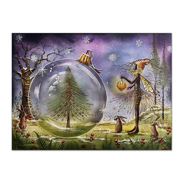 Lavinia Stamps - Christmas Joy Stamp