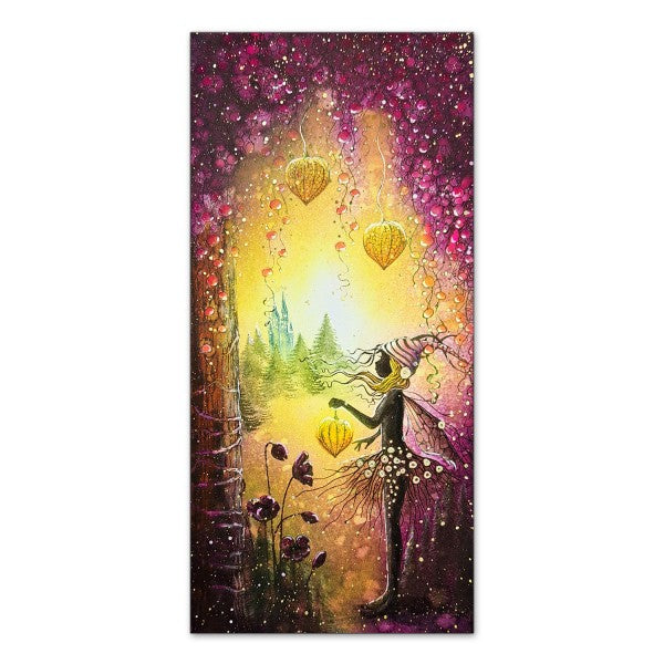 Lavinia Stamps - Leaf Bouquet Stamp