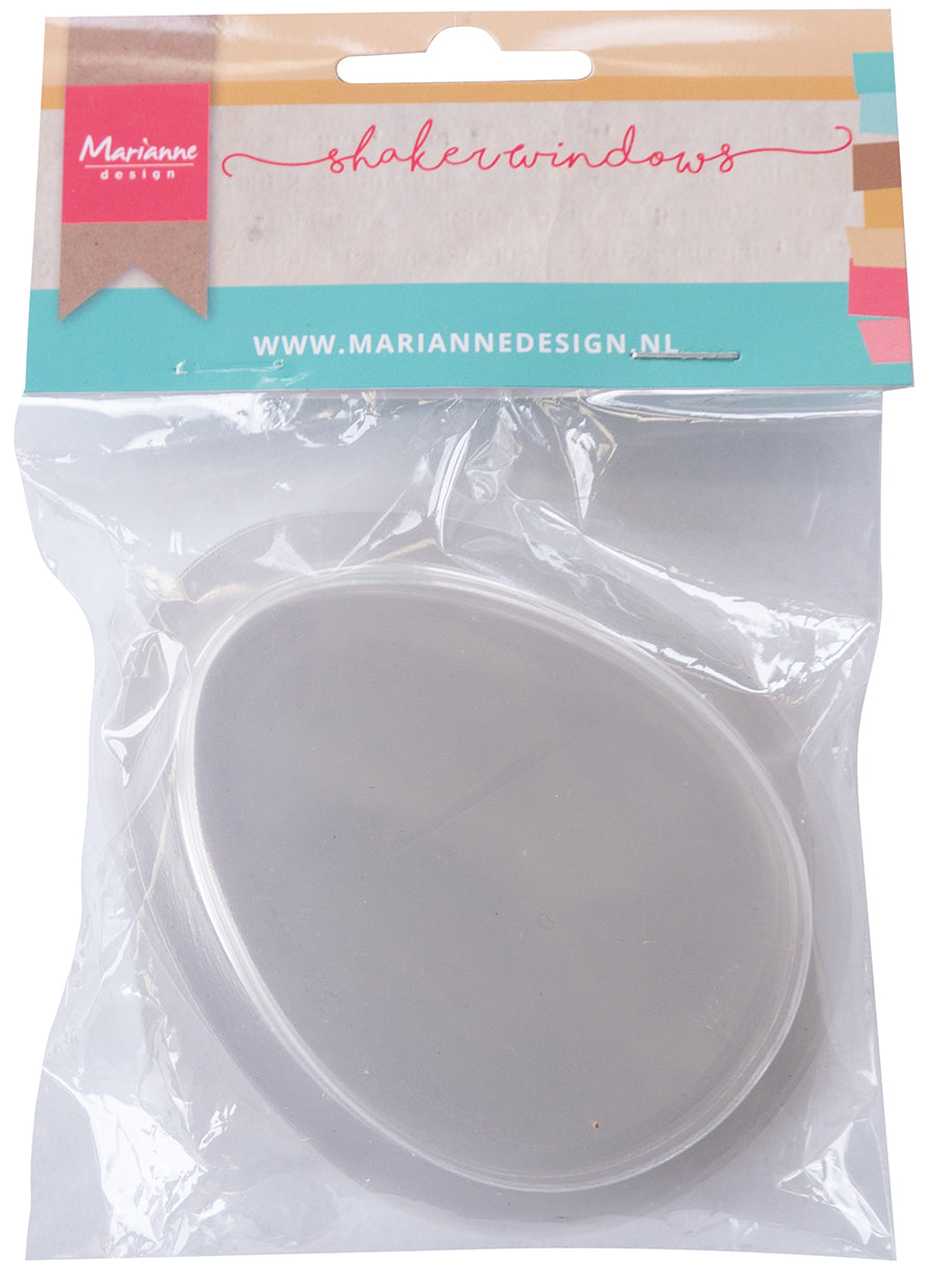 Marianne Design Shaker Window - Egg