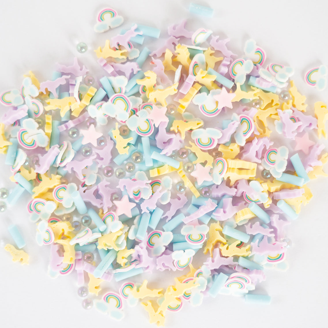 Marianne Design Shakables - Over The Rainbow