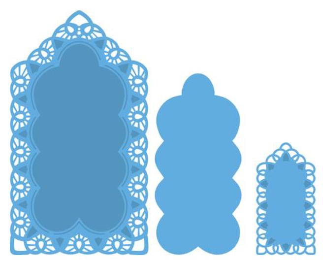 Marianne Design: Creatables Dies - Tiny's Vintage Labels