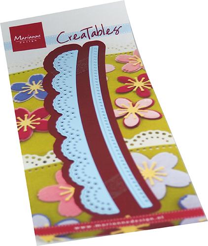 Creatables Border Duo Die