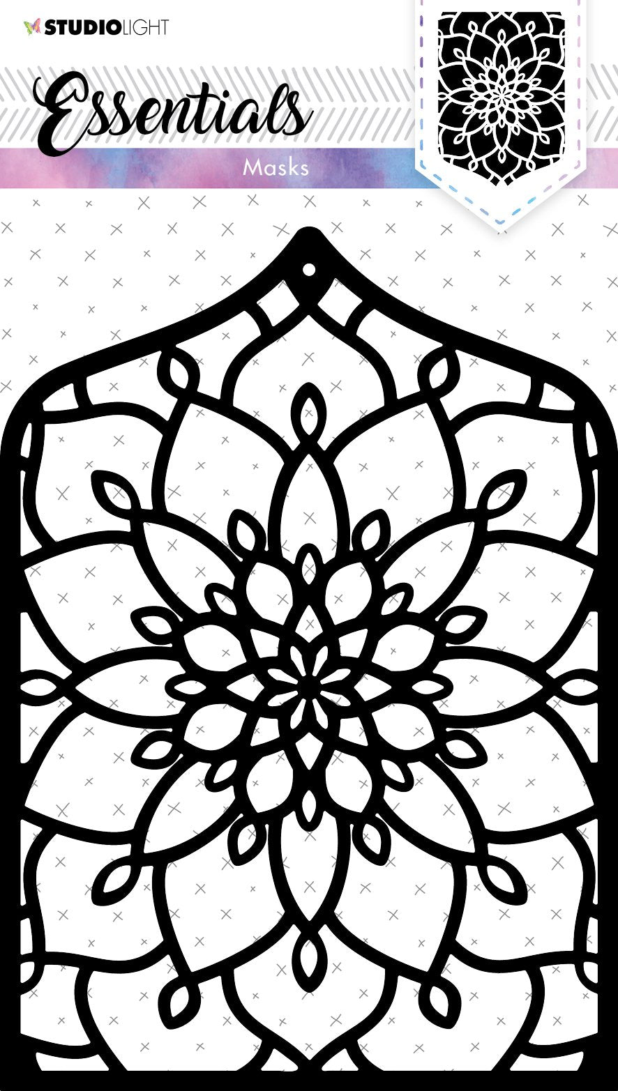 Mask Stencil (1) A5 Essentials nr.38