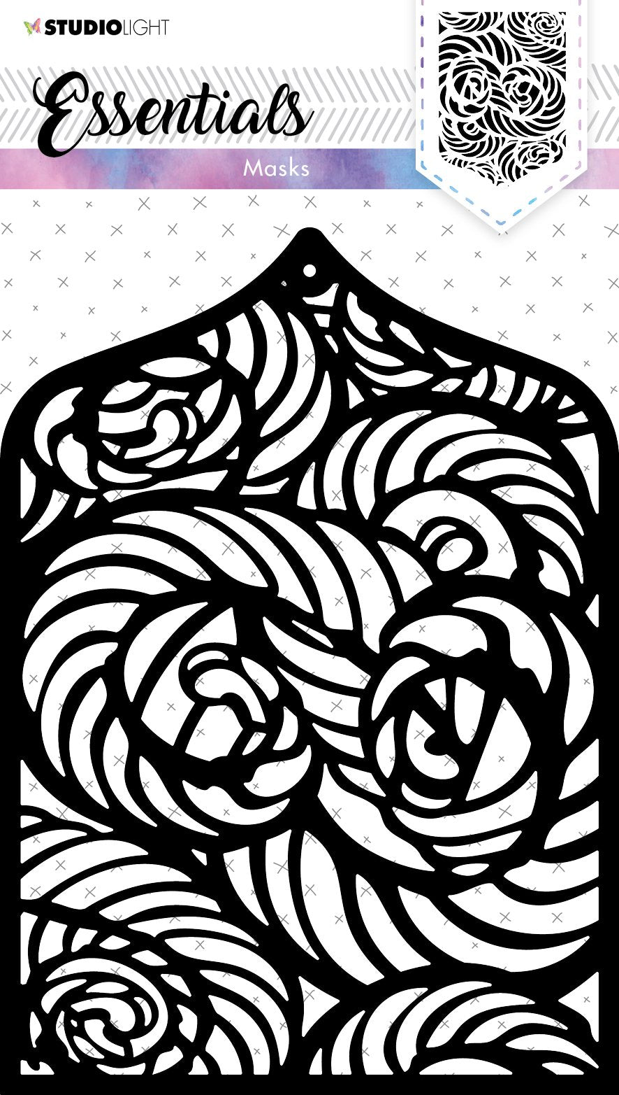 Mask Stencil (1) A5 Essentials nr.43