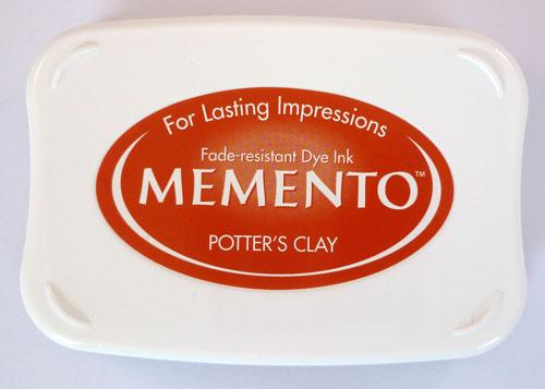 #colour_potters clay