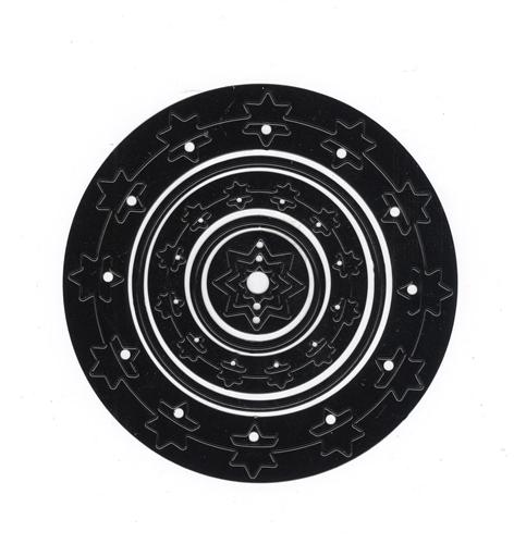 フラグメント　Original Circle Mat (S) Fragment フラグメント Original Circle Mat (S) Fragment フラグメント