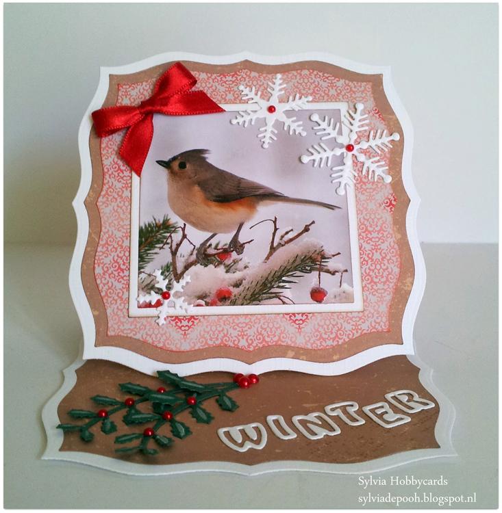 Multi Frame Die - Frames Square