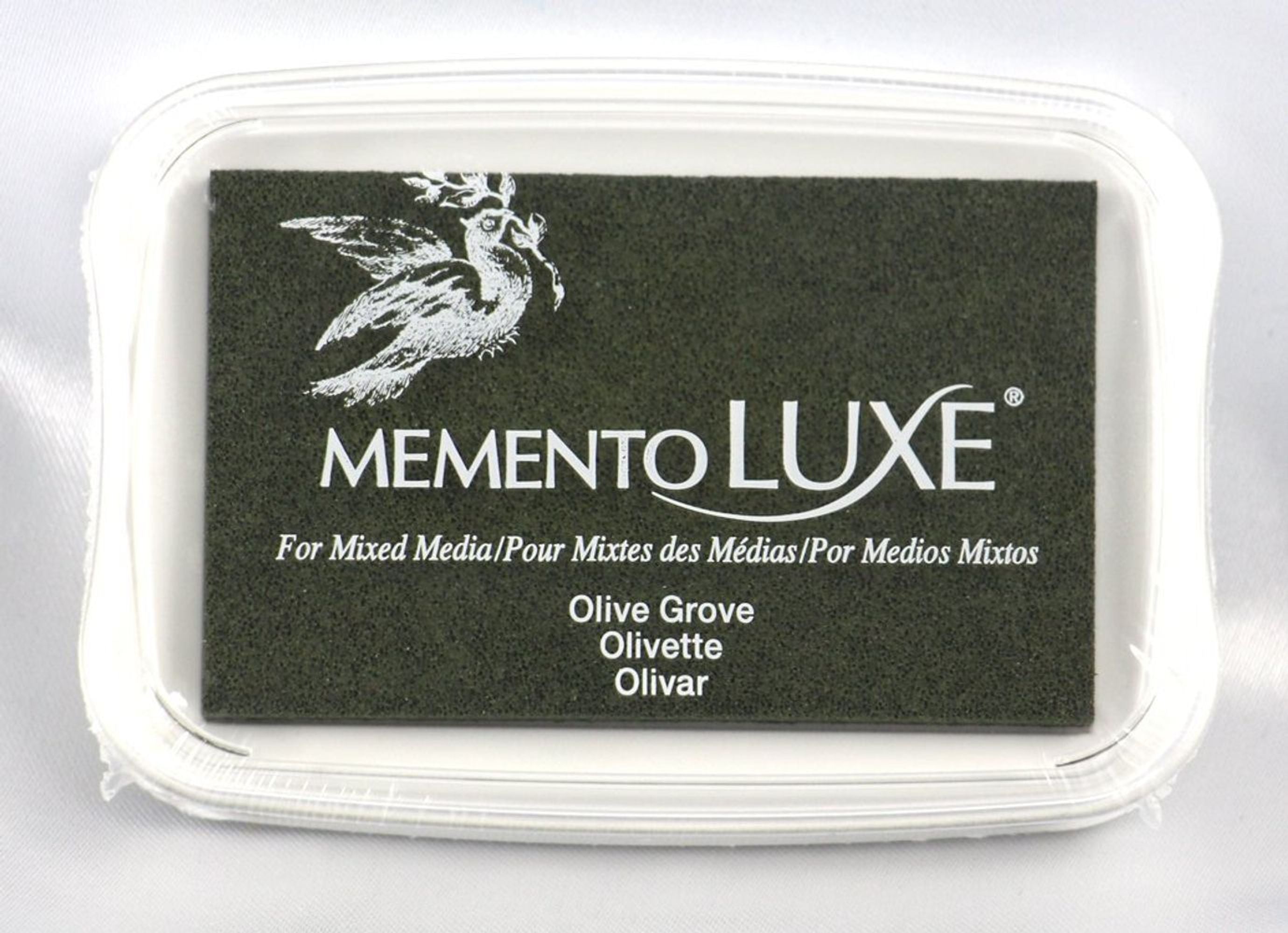 Memento Luxe Ink Pad