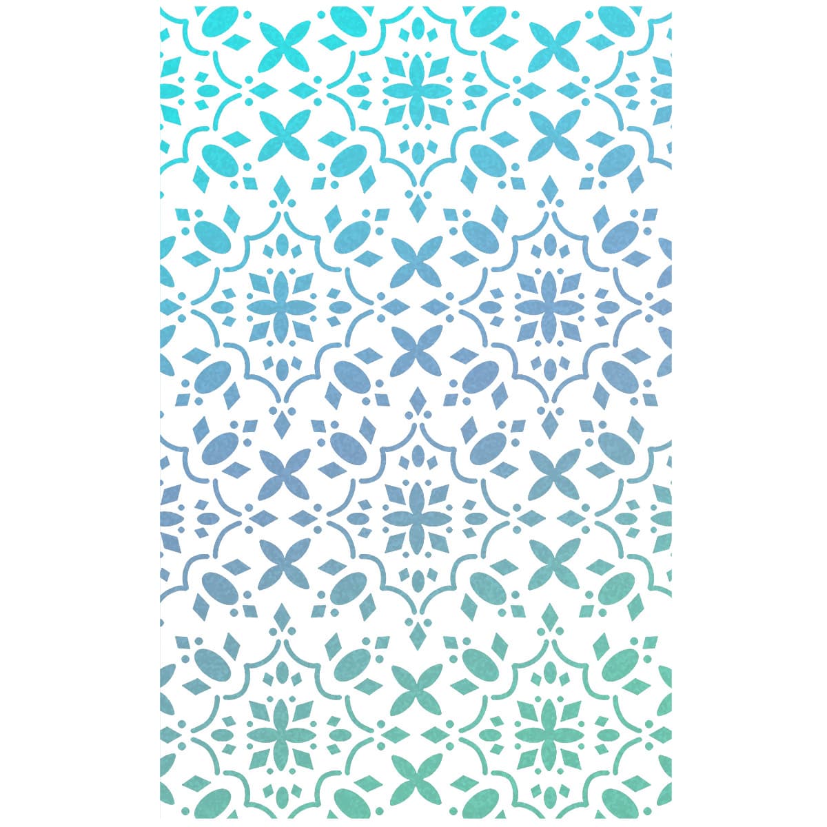 Ciao Bella Texture Stencil 5x8 Prestige