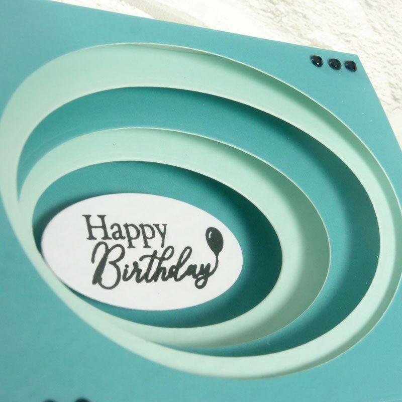 Moonstone Dies - Shadow Box Frame