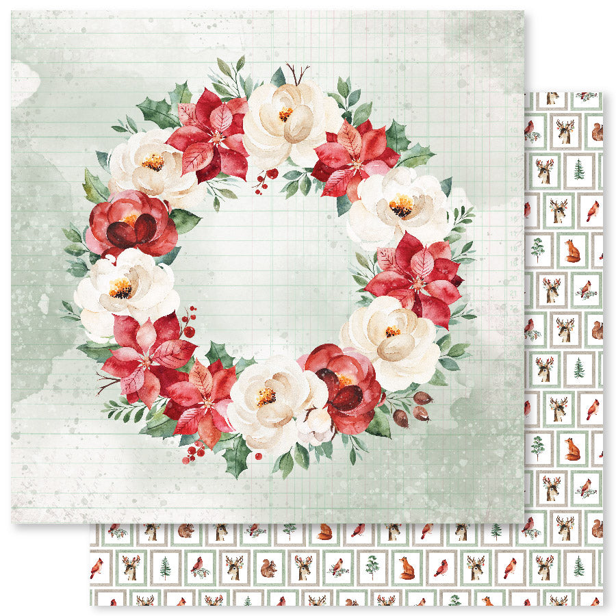 Merry Little Christmas 6x6 Paper Collection 30480