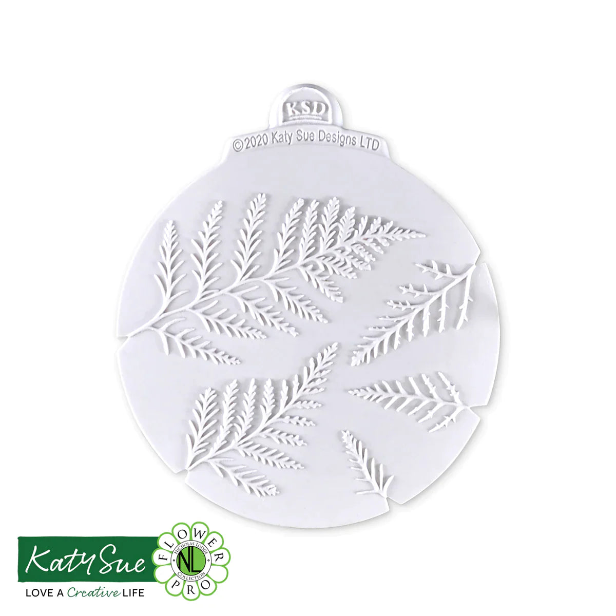 Flower Pro Fern Back Veiner and Embosser