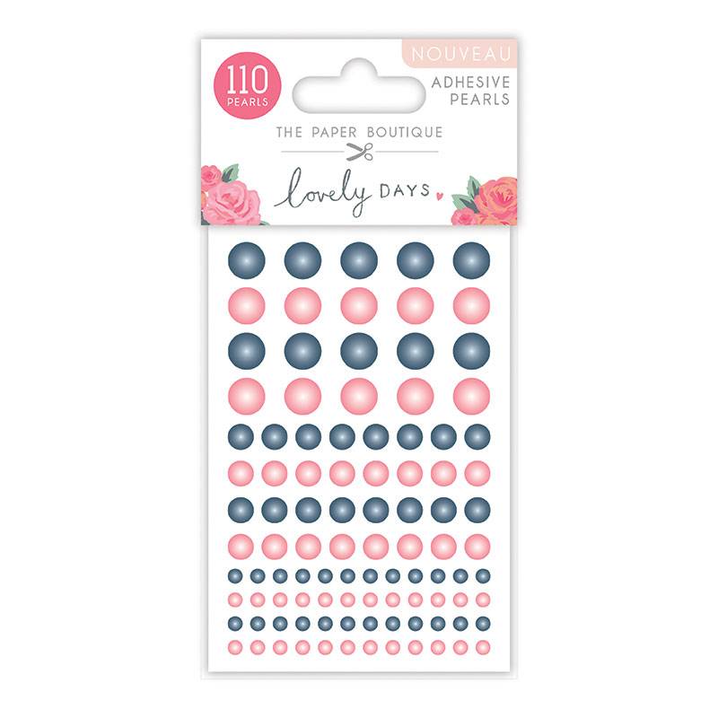 The Paper Boutique Lovely Days Adhesive Gems