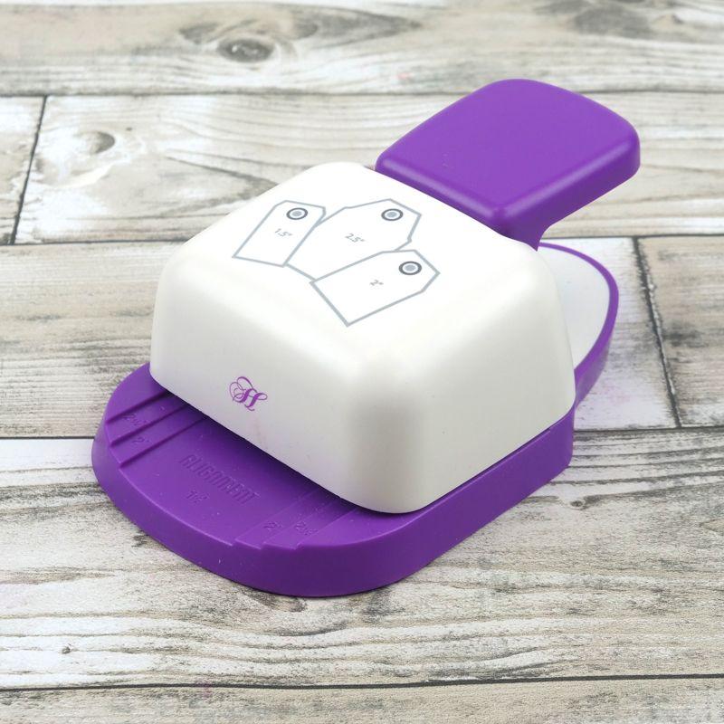 Premier Craft Tools - Straight Edge Tag Punch