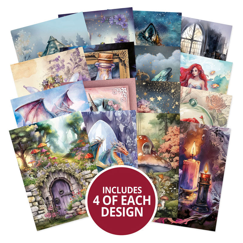 Pocket Pads - Mystic Moments