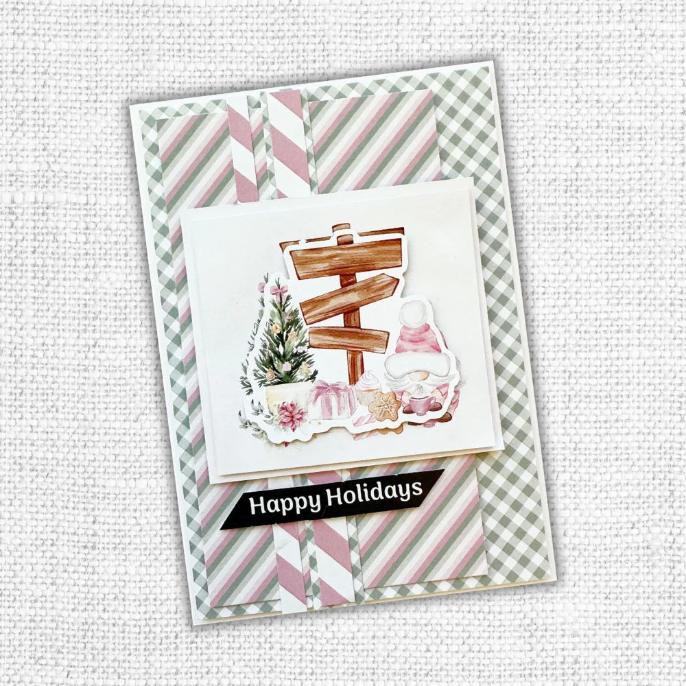 Sweet Christmas Treats 12x12 Paper Collection 31202