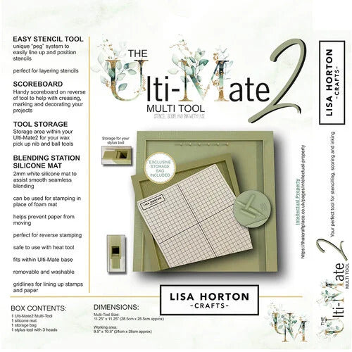 Lisa Horton Crafts - Ulti-Mate2 Multi Tool 20831037