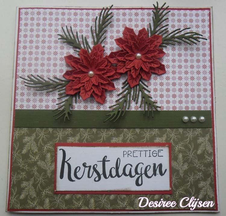 Nellie's Choice - Shape Die Conifer Branches