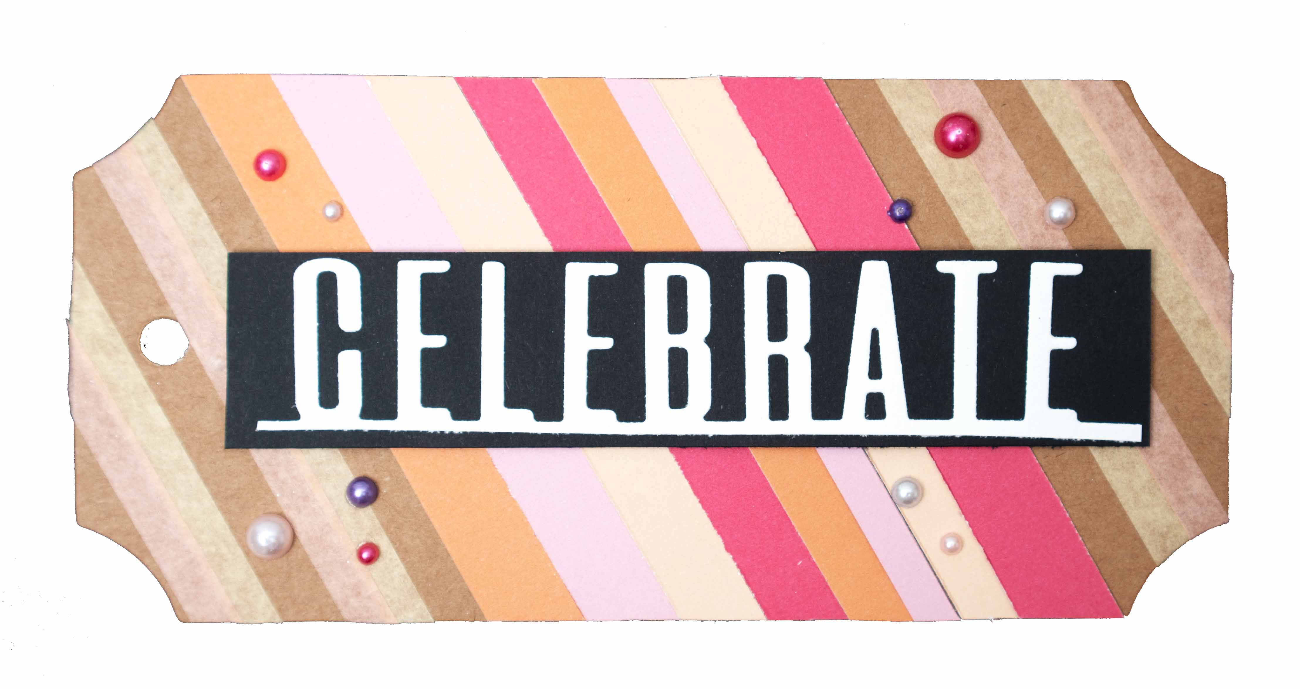 SL Tag Block Ticket Tag Essentials 148x210x8mm 60 Tags nr.06