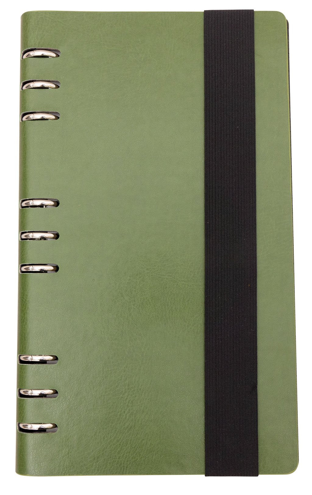 SL Slim Planner Olive Green Planner Essentials 160x250x30mm 1 PC nr.04