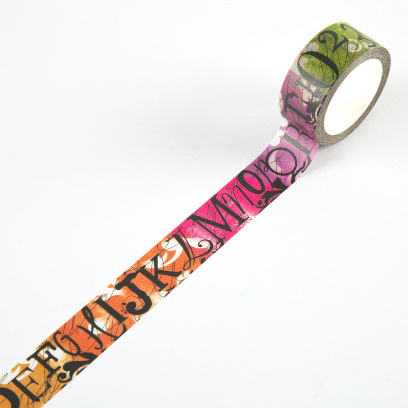 AALL and Create Washi Tape - #58 - Scribbolour