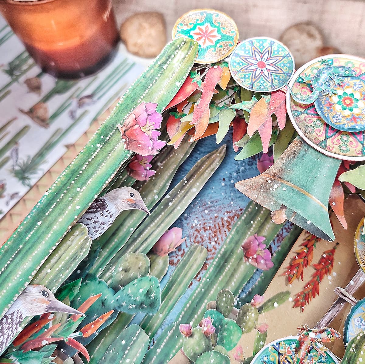 Ciao Bella Sonora Creative Pad A4 9/Pkg