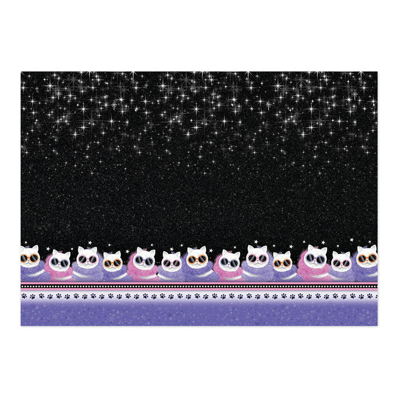 Let Your Fur Down! Luxury Topper Set