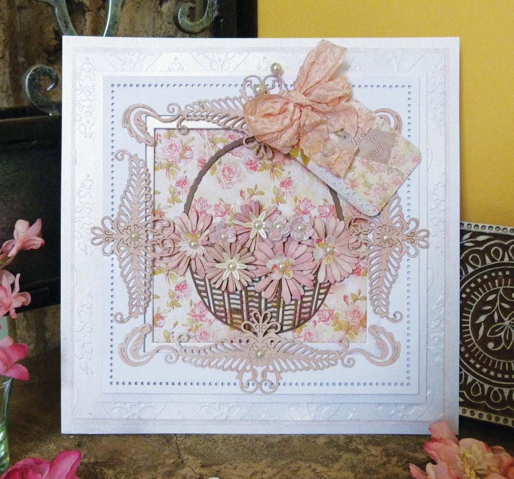 Black Friday Tattered Lace Venetian Fern Die Bundle